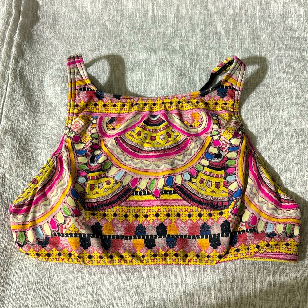 Billabong bikini top